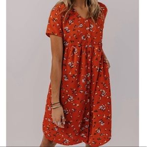 Roolee Indie Dress